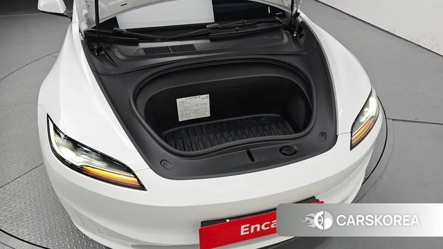Tesla Model 3 id 4474485 из Кореи 25