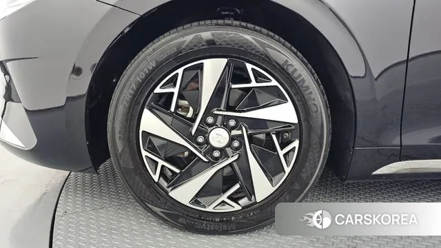 Hyundai The New Grandeur IG Hybrid id 3765049 из Кореи 15