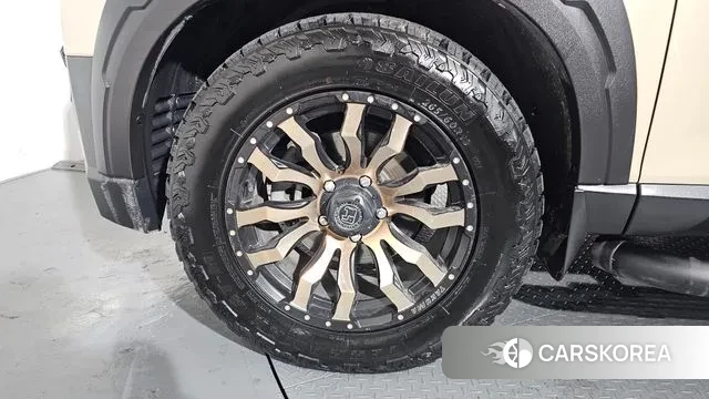 Ssangyong The New Rexton Sports Cannes id 3624833 из Кореи 16