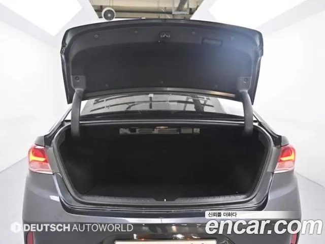 Hyundai Sonata New Rise id 2892163 из Кореи 15