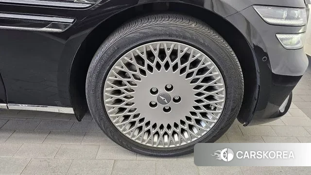 Genesis G80 (RG3) id 2968868 из Кореи 15