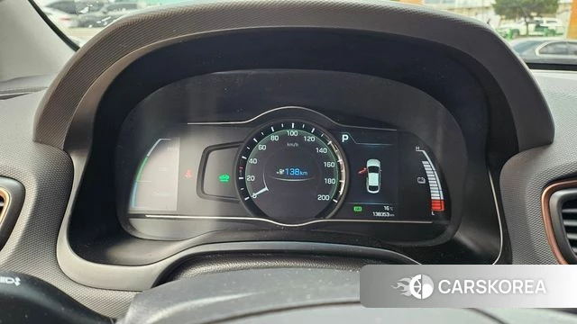 Hyundai Ionic Electric id 3867456 из Кореи 7