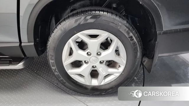 Ssangyong The New Rexton Sport id 3555983 из Кореи 15