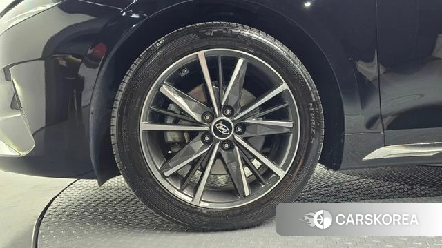 Hyundai The New Grandeur IG id 4929227 из Кореи 15