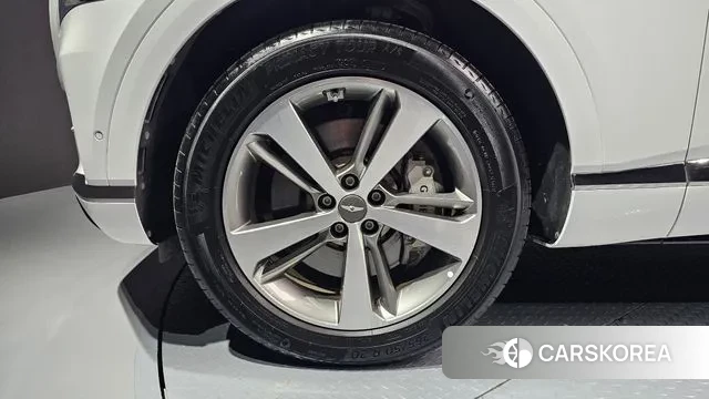 Genesis GV80 id 3328964 из Кореи 15