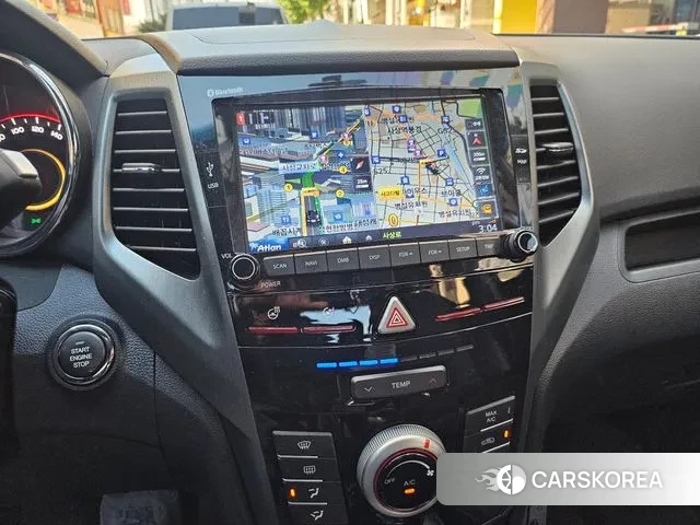 Ssangyong Tivoli Armor id 2971494 из Кореи 15