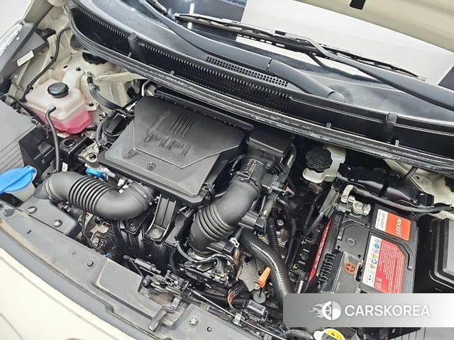 Kia Morning Urban (JA) id 4671688 из Кореи 13
