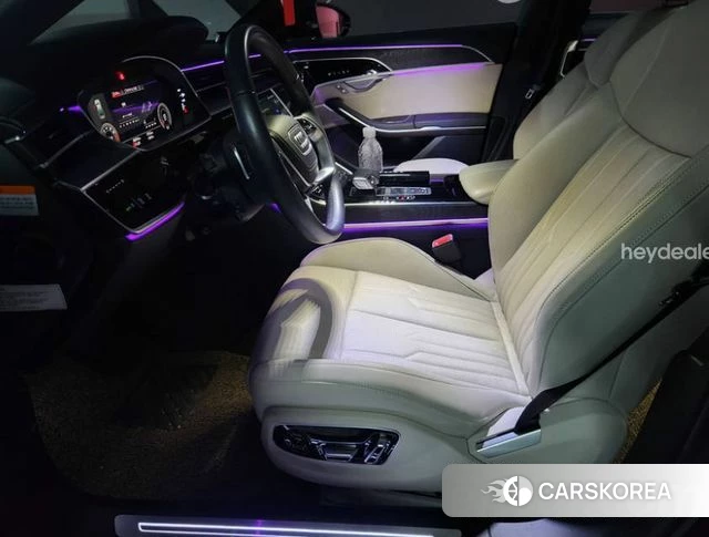 Audi A8 (D5) id 4546782 из Кореи 10