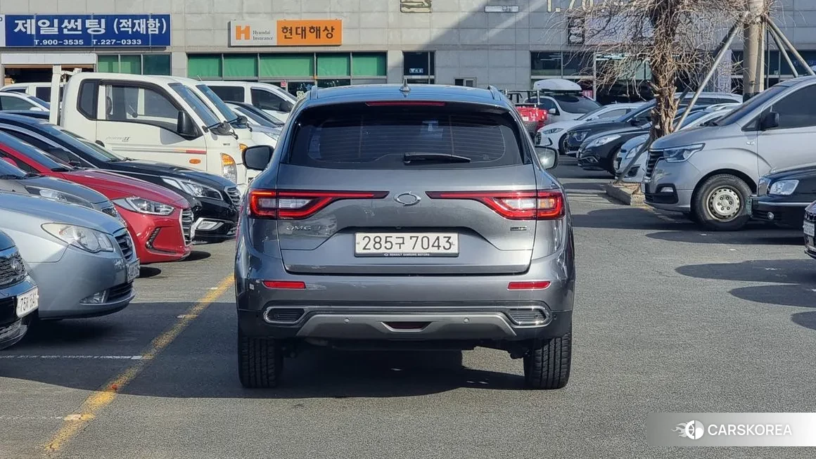 Renault Korea (Samsung) The New QM6 id 1618591 из Кореи 15