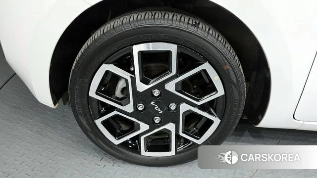 Kia The New Kia Ray id 3896776 из Кореи 15