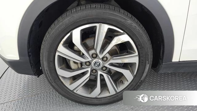 Ssangyong Berry New Tivoli id 4736604 из Кореи 15