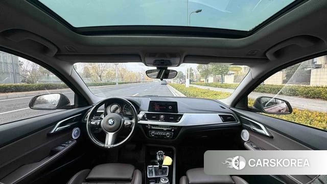 BMW 1 series 2021 Красный из Китая, фото 5