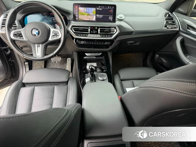 BMW X4 (G02) id 4541352 из Кореи 10