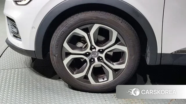 Renault Korea (Samsung) XM3 id 3008698 из Кореи 15