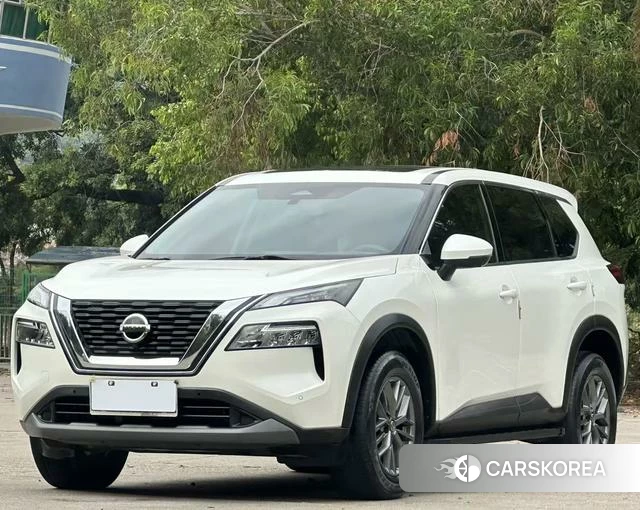 Nissan Qijun id 4274539 из Китая 15