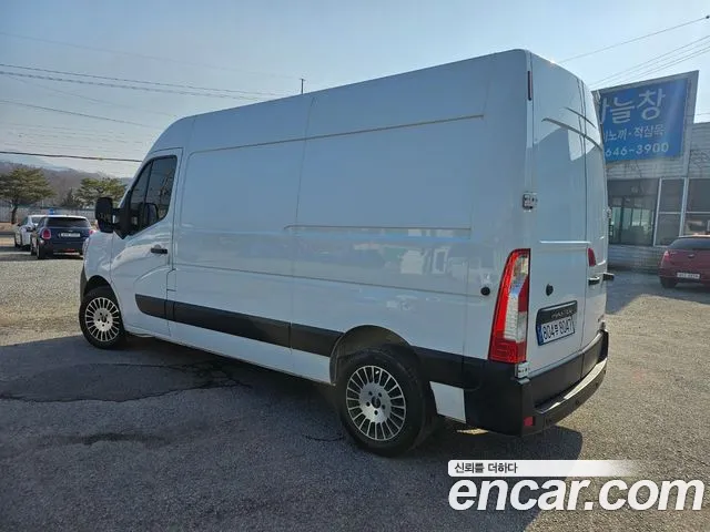 Renault Korea (Samsung) Master id 2284983 из Кореи 14