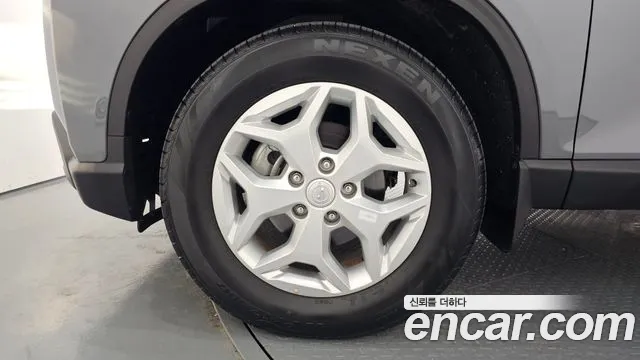 Ssangyong The New Rexton Sports Cannes id 2507545 из Кореи 15