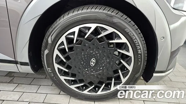 Hyundai Ionic 5 id 2905809 из Кореи 15