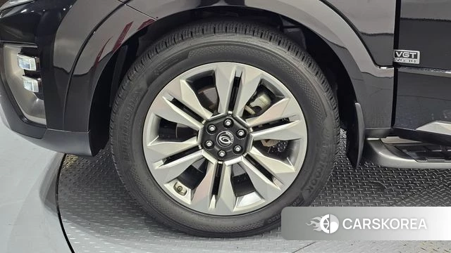 Kia Mohave Master id 4501902 из Кореи 31