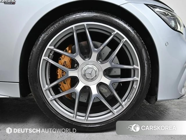 Mercedes-Benz AMG GT id 3860254 из Кореи 15