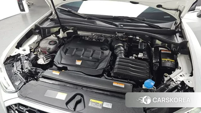 Audi Q3 (F3) id 3721674 из Кореи 15