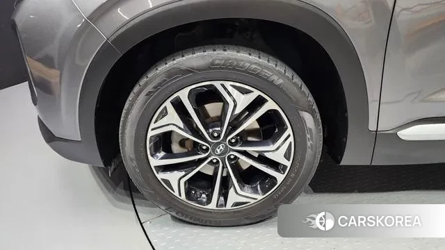 Hyundai Santa Fe TM id 3238572 из Кореи 15