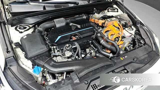 Kia K8 Hybrid id 4922531 из Кореи 33
