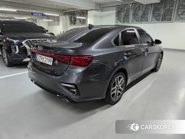 Kia Come New K3 id 4551947 из Кореи 12