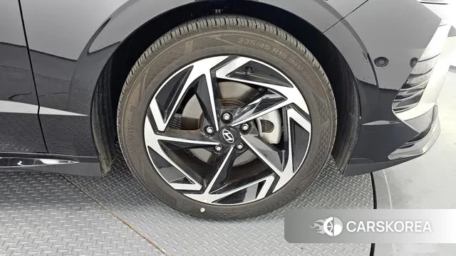 Hyundai Sonata D Edge (DN8) id 3517539 из Кореи 15