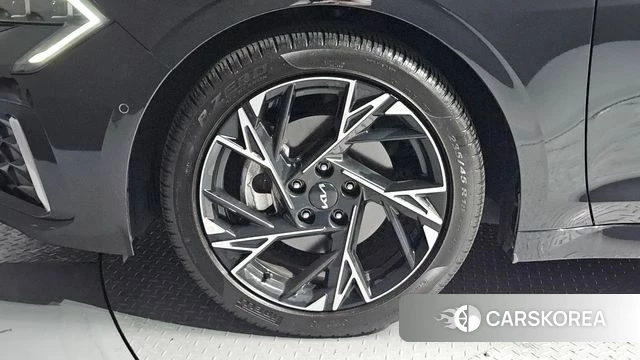 Kia The New K5 3rd generation id 4749049 из Кореи 27