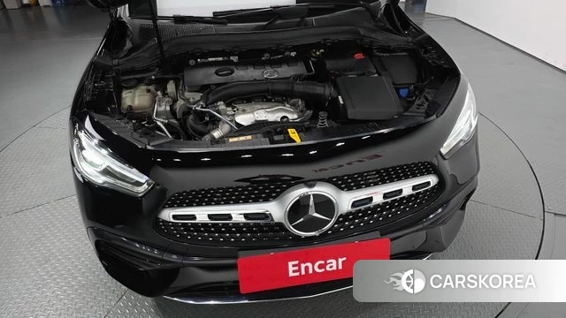 Mercedes-Benz GLA - Class H247 id 4871608 из Кореи 30