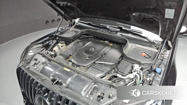 Mercedes-Benz GLS - Class X167 id 4871022 из Кореи 28
