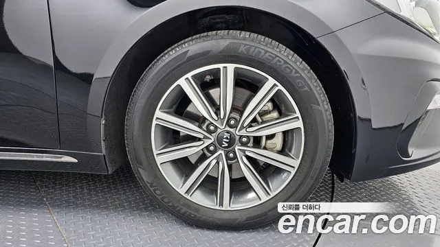 Kia The New K5 2nd generation id 2702463 из Кореи 15