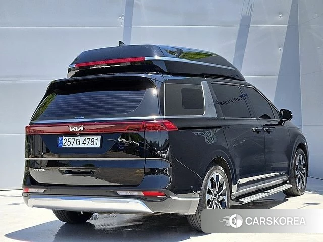 Kia Carnival 4th generation id 4442967 из Кореи 15