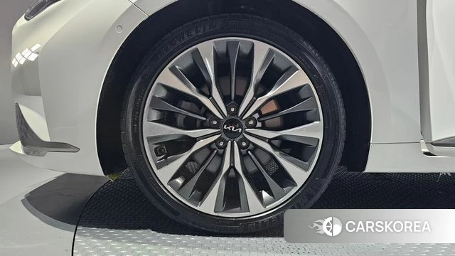 Kia K8 id 4871787 из Кореи 15