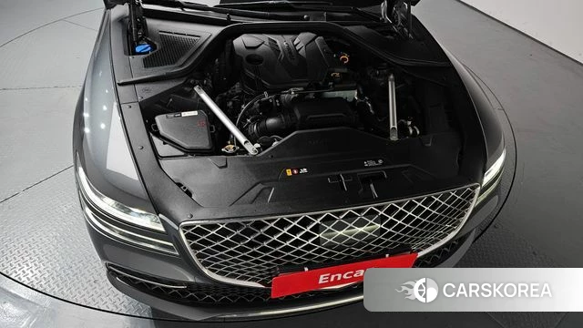 Genesis G80 (RG3) id 4551223 из Кореи 29