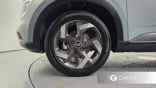 Hyundai Venue id 4533068 из Кореи 25