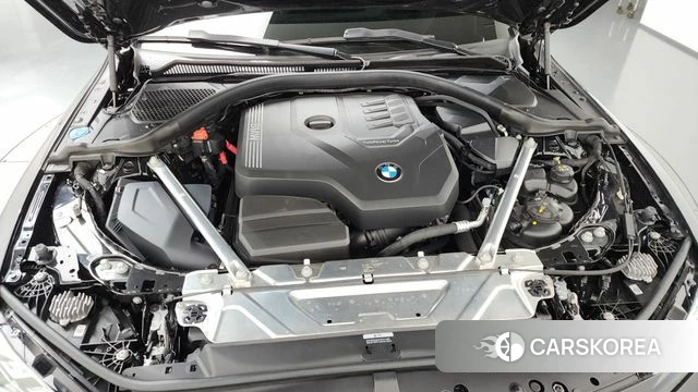 BMW 4 Series (G22) id 4706648 из Кореи 28