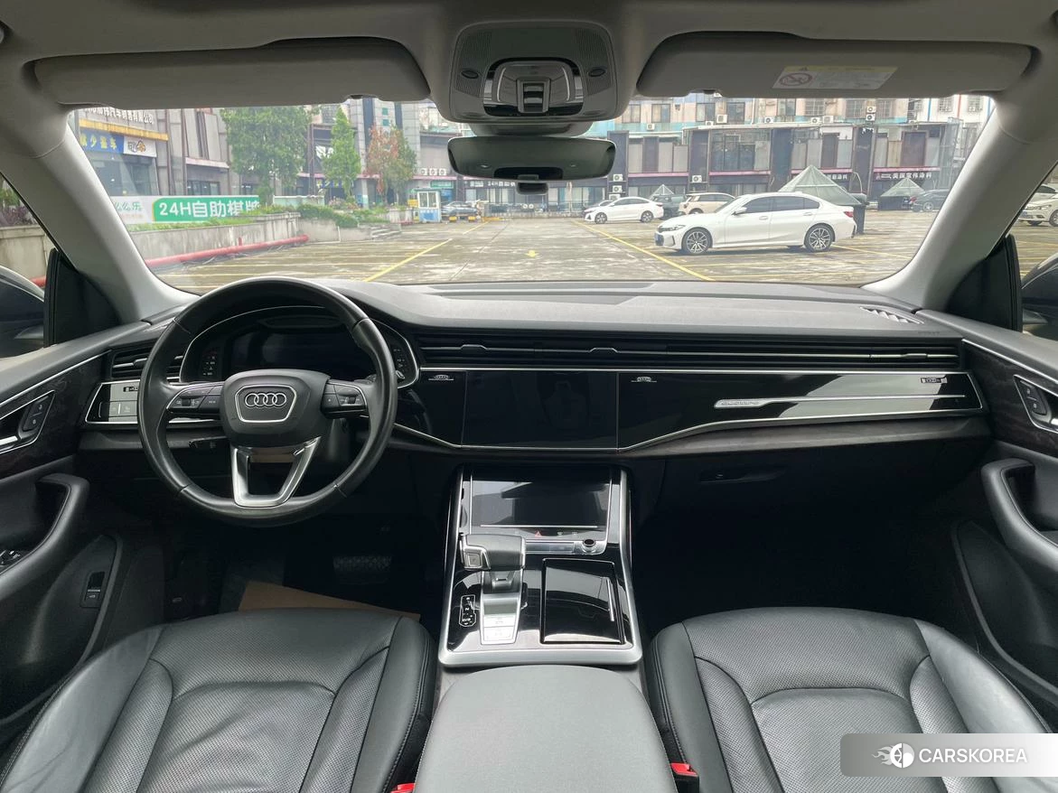 Audi Q8 id 4455080 из Китая 26