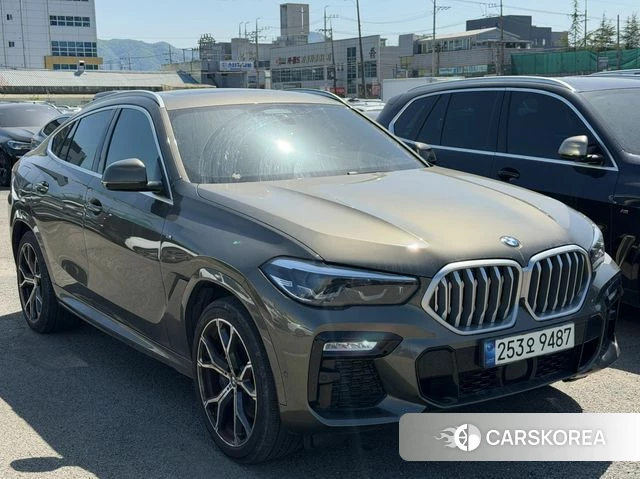 BMW X6 (G06) id 3965394 из Кореи 15