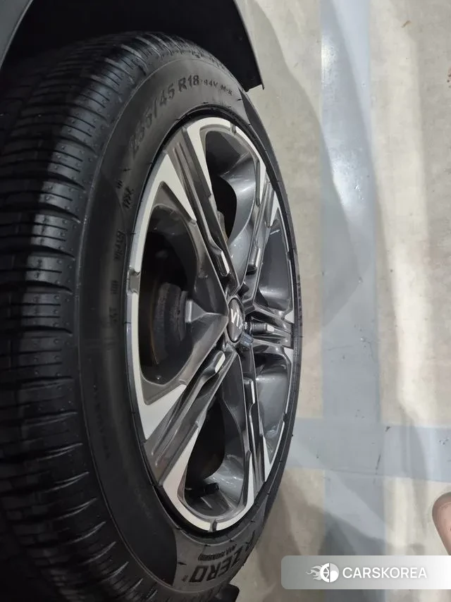 Kia K5 3rd generation id 3747744 из Кореи 15