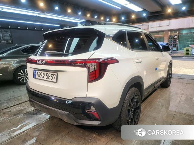 Kia The New Seltos id 4443857 из Кореи 15