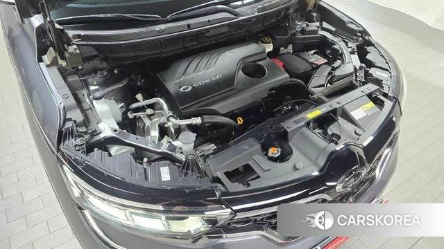 Renault Korea (Samsung) The New QM6 id 4707649 из Кореи 25