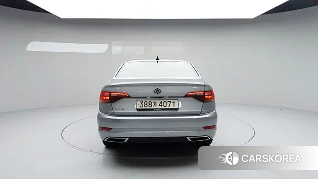 Volkswagen 7th Generation of Jetta id 3619092 из Кореи 15