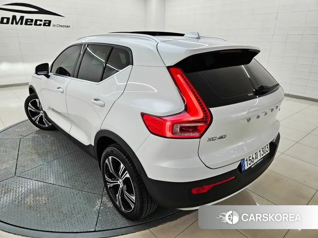 Volvo XC40 id 3935034 из Кореи 15