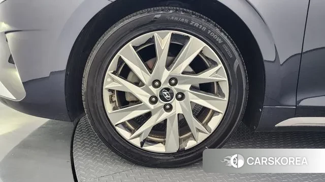 Hyundai The New Grandeur IG Hybrid id 3488199 из Кореи 15