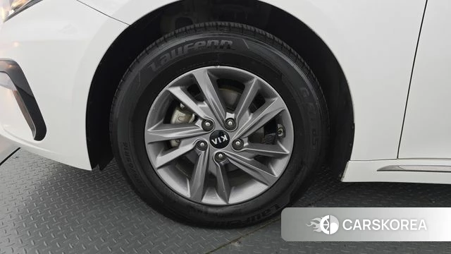 Kia The New K5 2nd generation id 4448235 из Кореи 15
