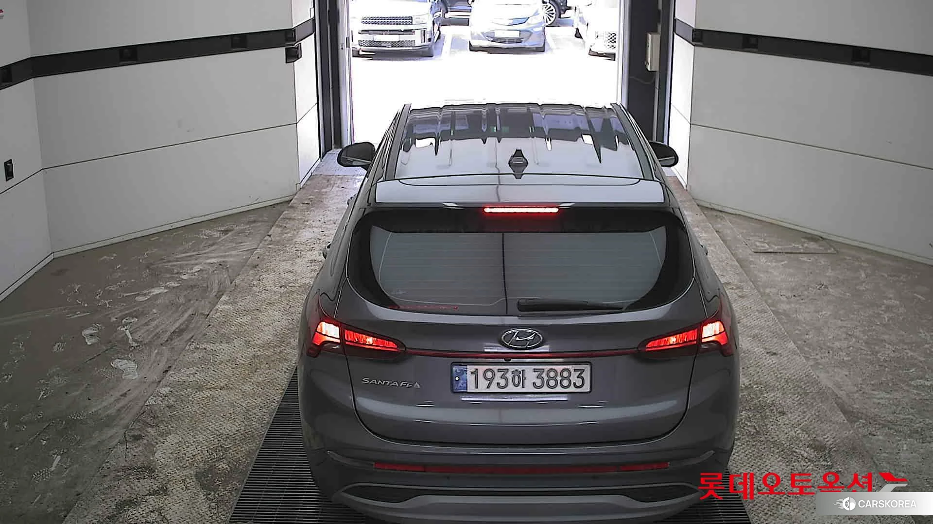 Hyundai Santa Fe id 3882065 из Кореи 31