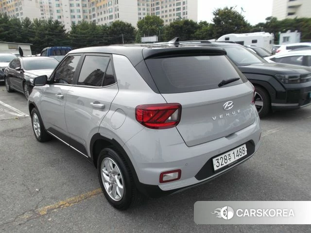 Hyundai Venue id 4941314 из Кореи 14