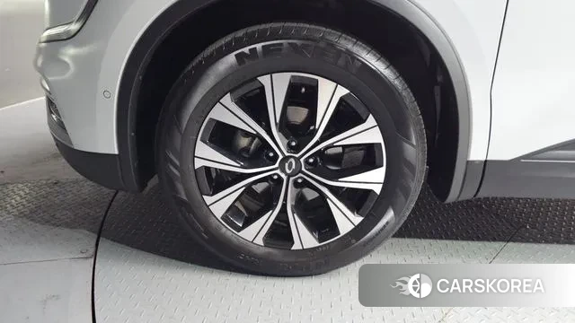 Renault Korea (Samsung) The New QM6 id 3740457 из Кореи 15